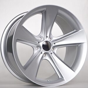 Performance Wheels Vortex 10X19 5X120 ET14 74,1 Silver