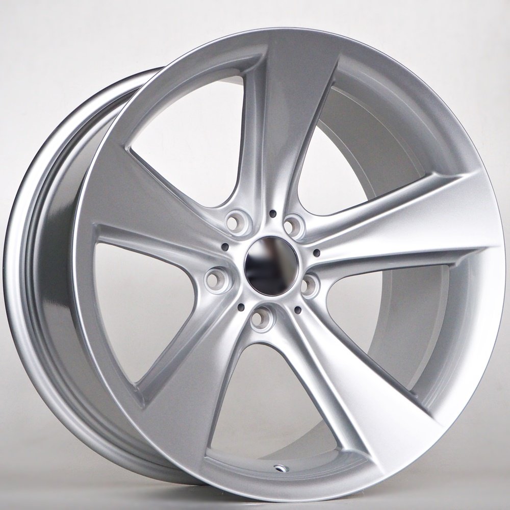 Performance Wheels Vortex 10X19 5X120 ET14 74,1 Silver