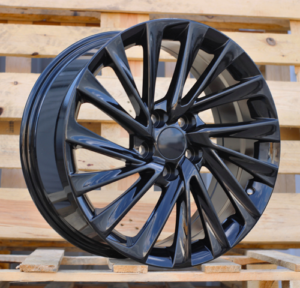 RACINGLINE R18x8 5X114.3 ET 42 60.1 B5716 (FBX152) Black (BL) For TOYOT (Z5) (HYBRID FORGED)