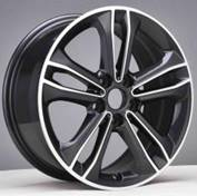 RACINGLINE R17x7.5 5X112 ET 54 66.5 I7094 Grey Polished (MG) For  (Z5)