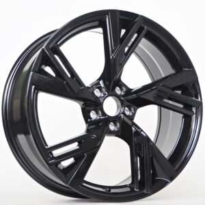 Performance Wheels Abri 9X20 5X112 ET30 66,45 Black