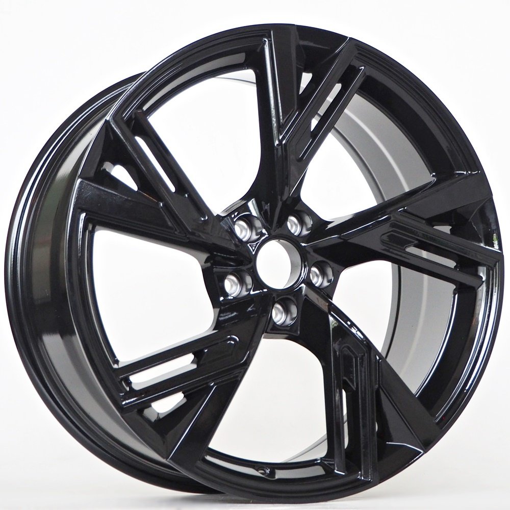 Performance Wheels Abri 7,5X17 5X100 ET42 57,1 Black