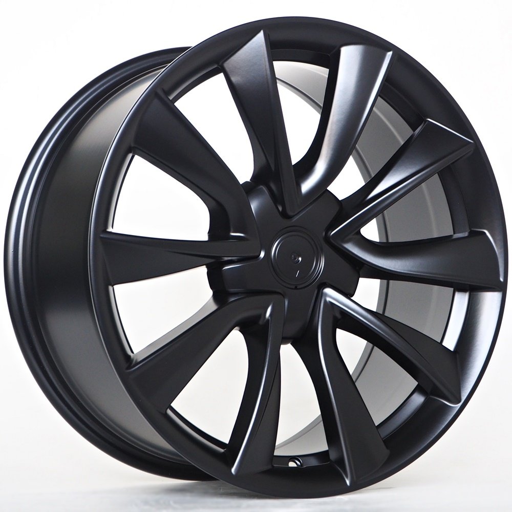 Performance Wheels Arson 8,5X18 5X114,3 ET35 64,1 Satin Black