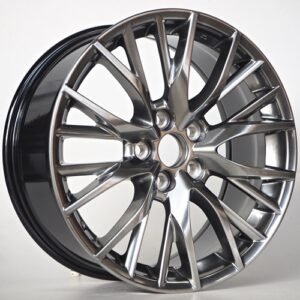 Performance Wheels Astro 8X19 5X114,3 ET35 60,1 Hyper Black
