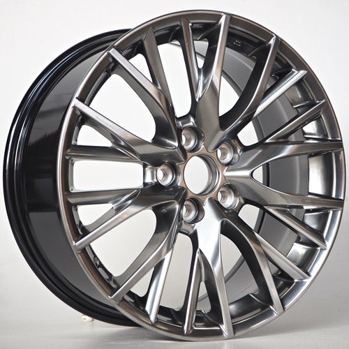 Performance Wheels Astro 8X19 5X114,3 ET35 60,1 Hyper Black