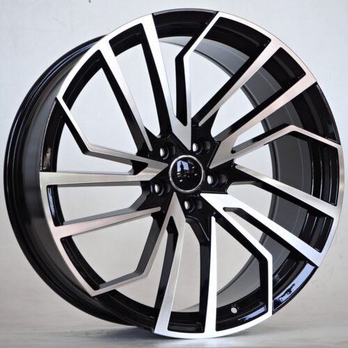 Performance Wheels Comet 9X21 5X112 ET30 66,5 BFM