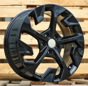 RACINGLINE R18x7.5 5X114.3 ET 51 67.1 D1928 Black (BL) For KIA (Z3) (NEW MODEL)