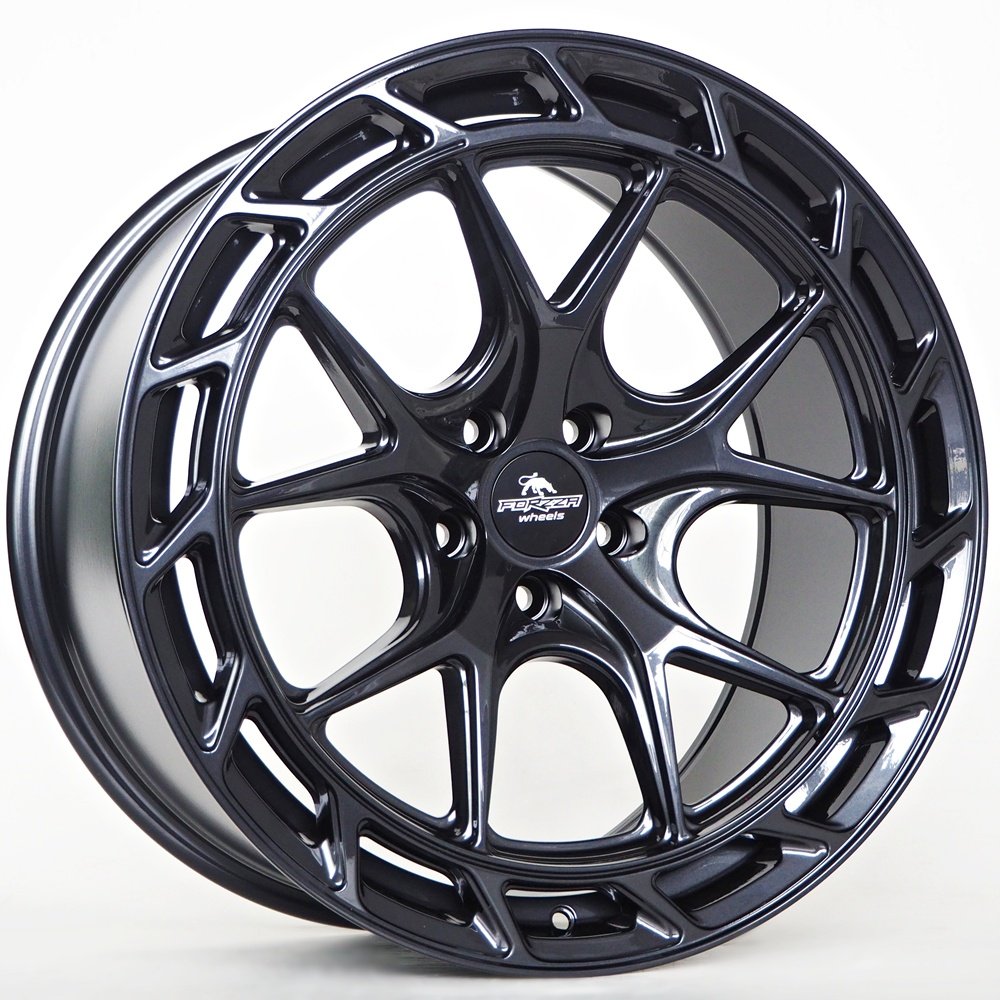 Forzza Saturn Black Magic