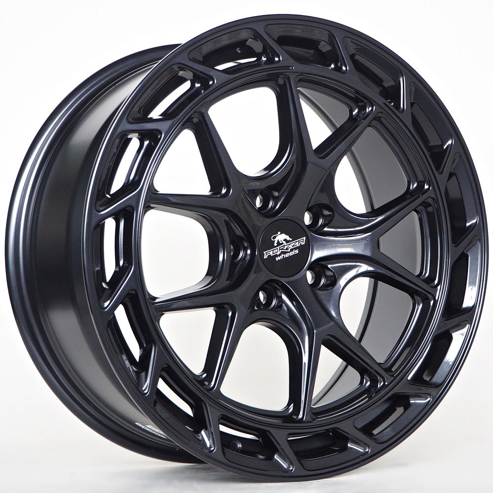 Forzza Saturn Black Magic