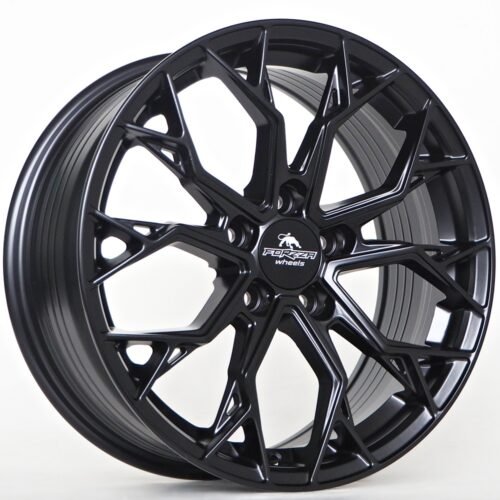 Forzza Titan Satin Black