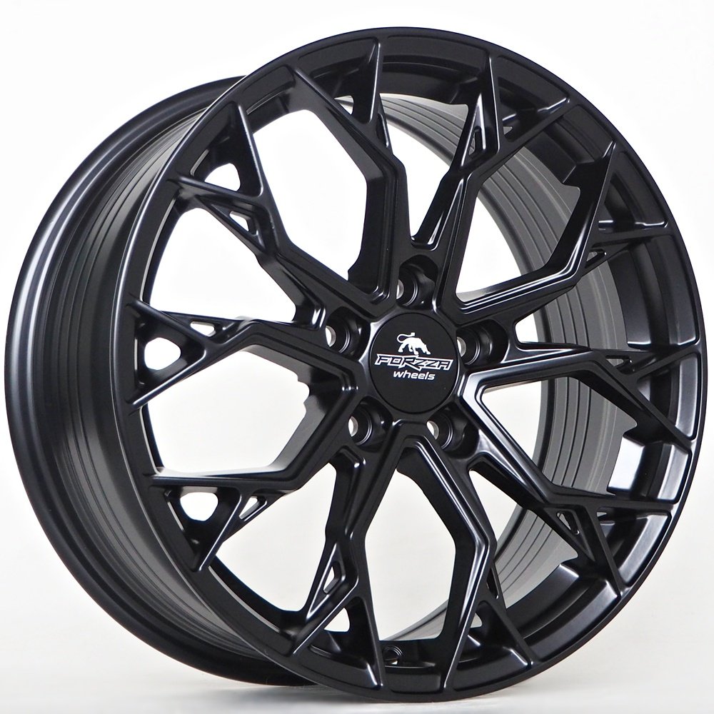 Forzza Titan Satin Black