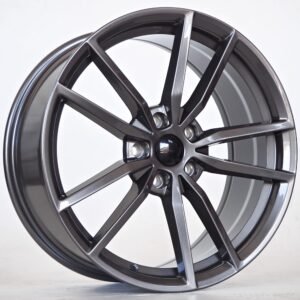 Performance Wheels Hogan 8X19 5X112 ET42 57,1 Gunmetal