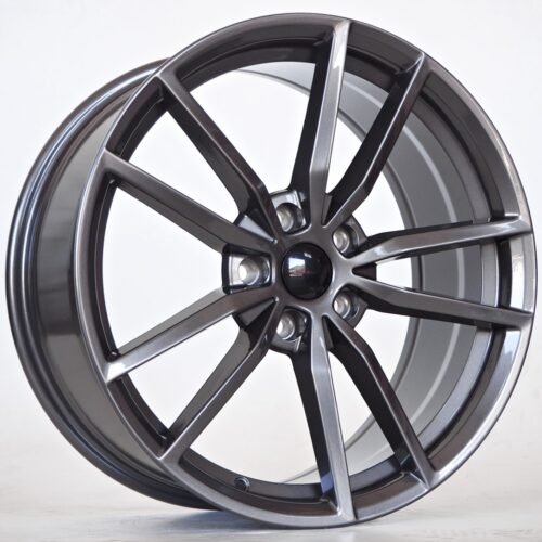 Performance Wheels Hogan 8X19 5X112 ET42 57,1 Gunmetal