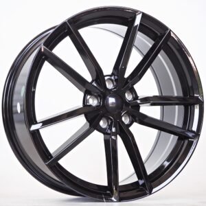 Performance Wheels Hogan 8X19 5X112 ET42 57,1 Black
