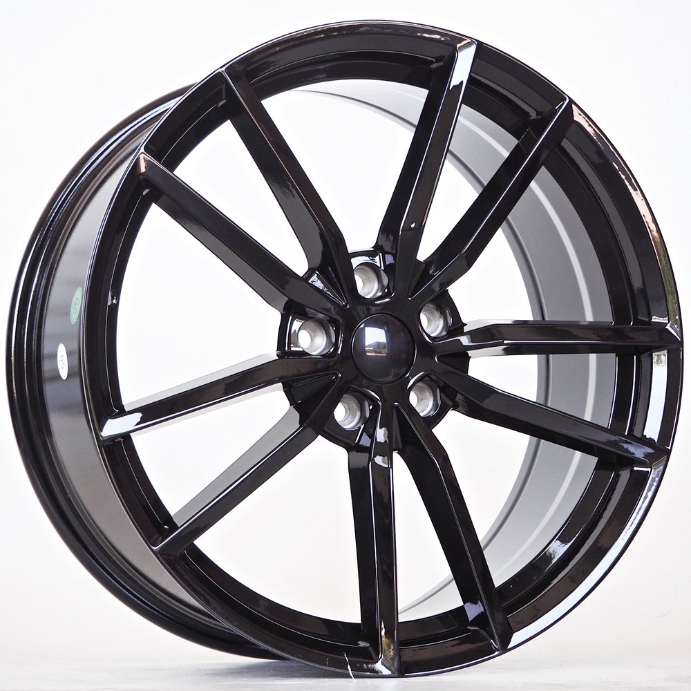 Performance Wheels Hogan 8X18 5X112 ET42 57,1 Black