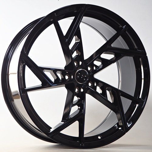 Performance Wheels Karma 9X20 5X112 ET30 66,45 Black