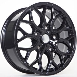 Performance Wheels Pino 8X18 5X160 ET50 65,1 Gloss Black