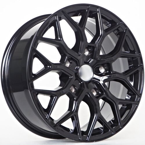 Performance Wheels Pino 8X18 5X160 ET50 65,1 Gloss Black