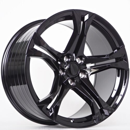 Performance Wheels Titus 11X20 5X120 ET43 66,9 Gloss Black