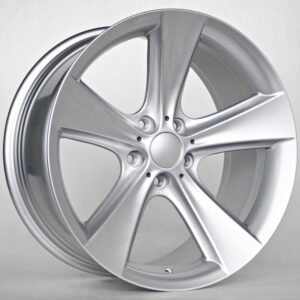 Performance Wheels Vortex 9X19 5X120 ET22 74,1 Silver