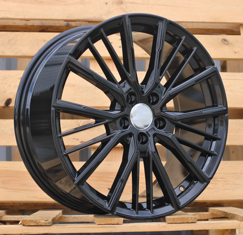 RACINGLINE R19x8 5X112 ET 50 66.6 A5824 Black (BL) For  (P) ( 1(F40)/ 2(F44)