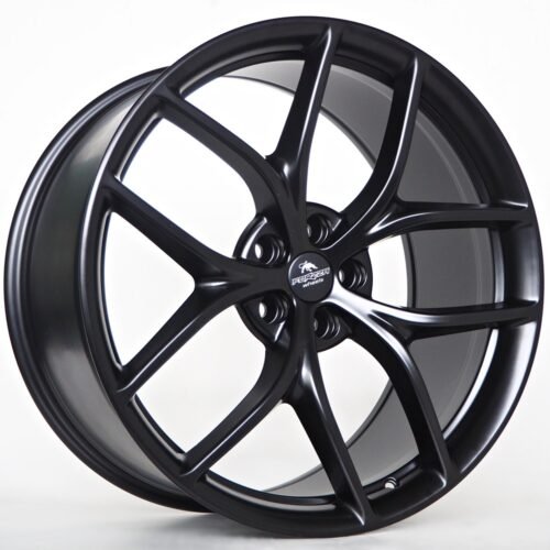 Forzza Urban Satin Black