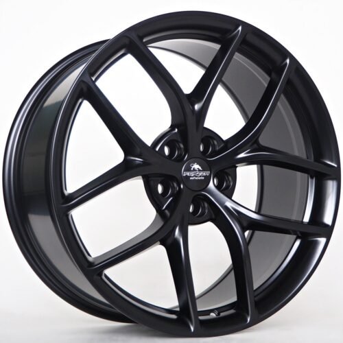 Forzza Urban Satin Black