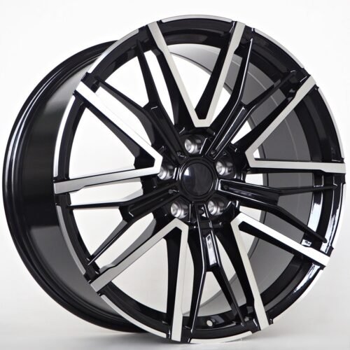 Performance Wheels Fuego 8,5X20 5X112 ET26 66,5 BFM