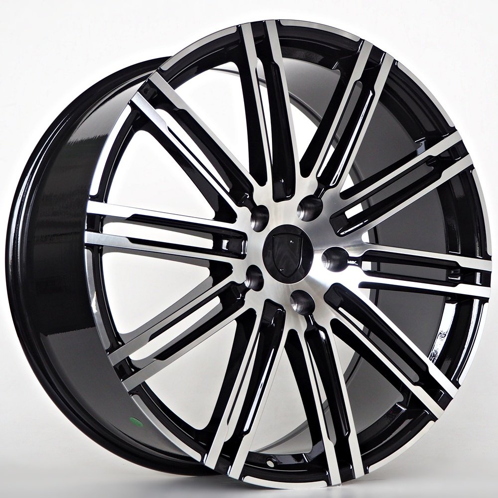 Performance Wheels Jude 10X22 5X130 ET50 71,5 BFM