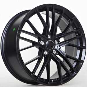 Performance Wheels Loren 8,5X19 5X112 ET45 66,45 Satin Black