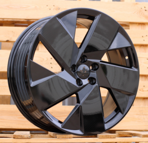 RACINGLINE R20x8 5X108 ET 50.5 63.4 SR402 Black (BL) For VOLVO (Z5) (HYBRID FORGED (XC40)