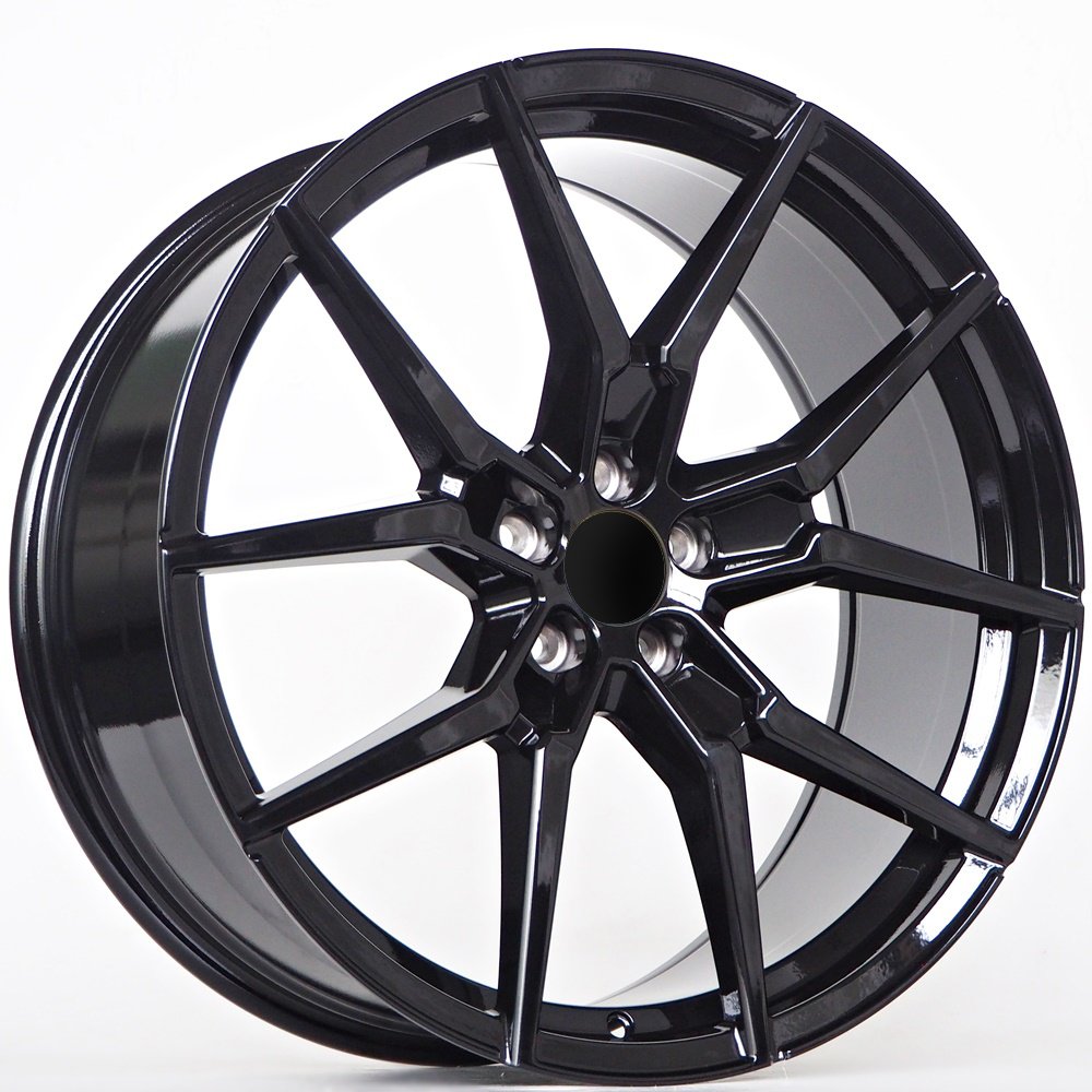 Performance Wheels Remy 9X21 5X108 ET38 63,4 Gloss Black