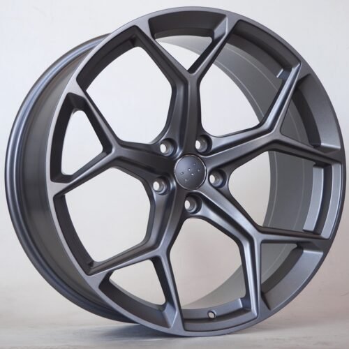 Performance Wheels Dante 8,5X19 5X112 ET35 66,45 Matt Gunmetal
