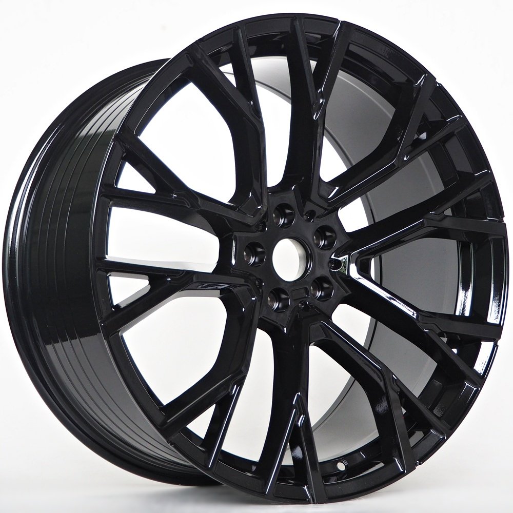 Performance Wheels Enzo 10,5X22 5X112 ET43  66,56 Black