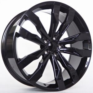 Performance Wheels Flatch 8,5X20 5X112 ET38 57,1 Black