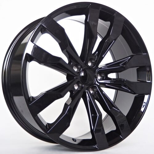 Performance Wheels Flatch 8,5X20 5X112 ET38 57,1 Black