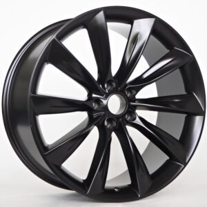 Performance Wheels Jason 9,5X20 5X114,3 ET40 64,1 Matt Black
