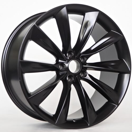 Performance Wheels Jason 9,5X19 5X114,3 ET40 64,1 Matt Black