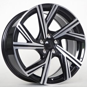 Performance Wheels Lagos 7,5X17 5X100 ET38 57,1 BFM