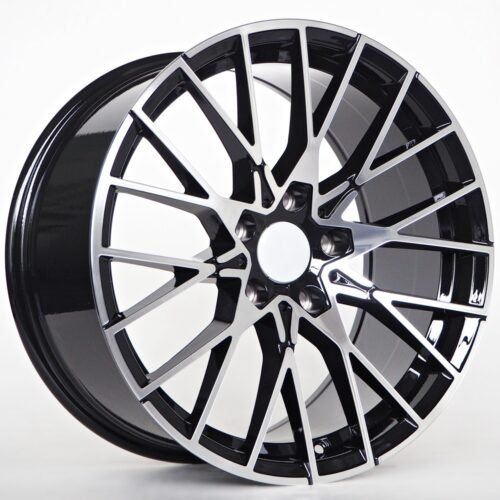 Performance Wheels Mars 9,5X19 5X120 ET40 72,6 BFM