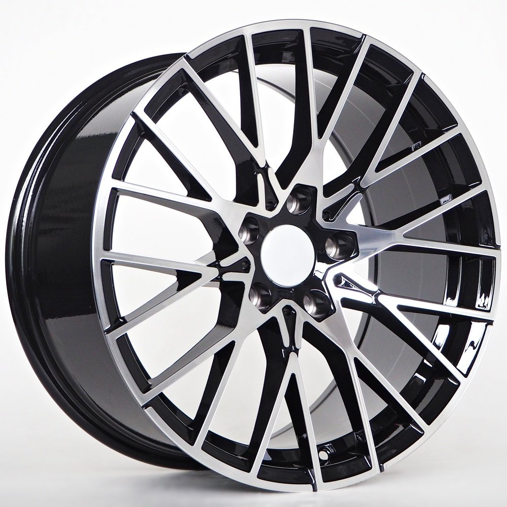 Performance Wheels Mars 8X18 5X120 ET35 72,6 BFM