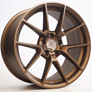 Performance Wheels Morgan 8X18 5X120 ET35 72,6 Matt Bronze