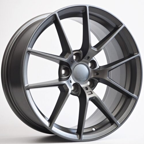 Performance Wheels Morgan 8,5X20 5X112 ET23 66,56 Matt Dark Grey