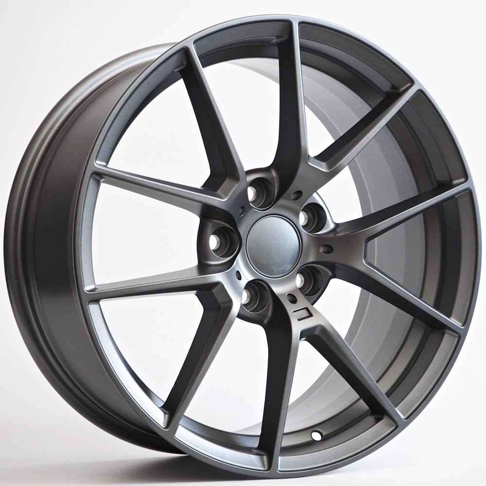 Performance Wheels Morgan 8,5X20 5X112 ET23 66,56 Matt Dark Grey