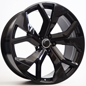 Performance Wheels Noel 10X22 5X112 ET26 66,45 Gloss Black