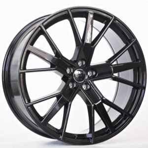 Performance Wheels Trend 9,5X22 5X112 ET26 66,45 Gloss Black