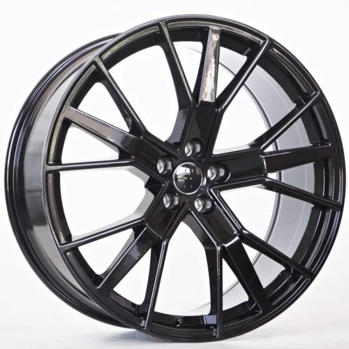Performance Wheels Trend 9,5X22 5X112 ET26 66,45 Gloss Black