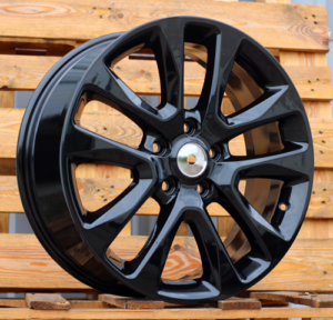 RACINGLINE R20x8 5X127 ET 56.4 71.5 Y1135 Black (BL) For JEEP (P)