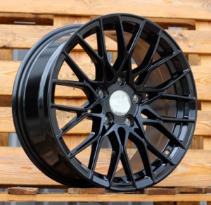 RACINGLINE R17x7.5 5X120 ET 34 72.6 XE235 Black (BL) For  (P1)