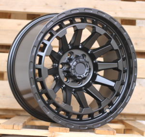 RACINGLINE R17x9 6X114.3 ET 10 66.1 JT194 Black Matt (BM) For 4X4 (K7)